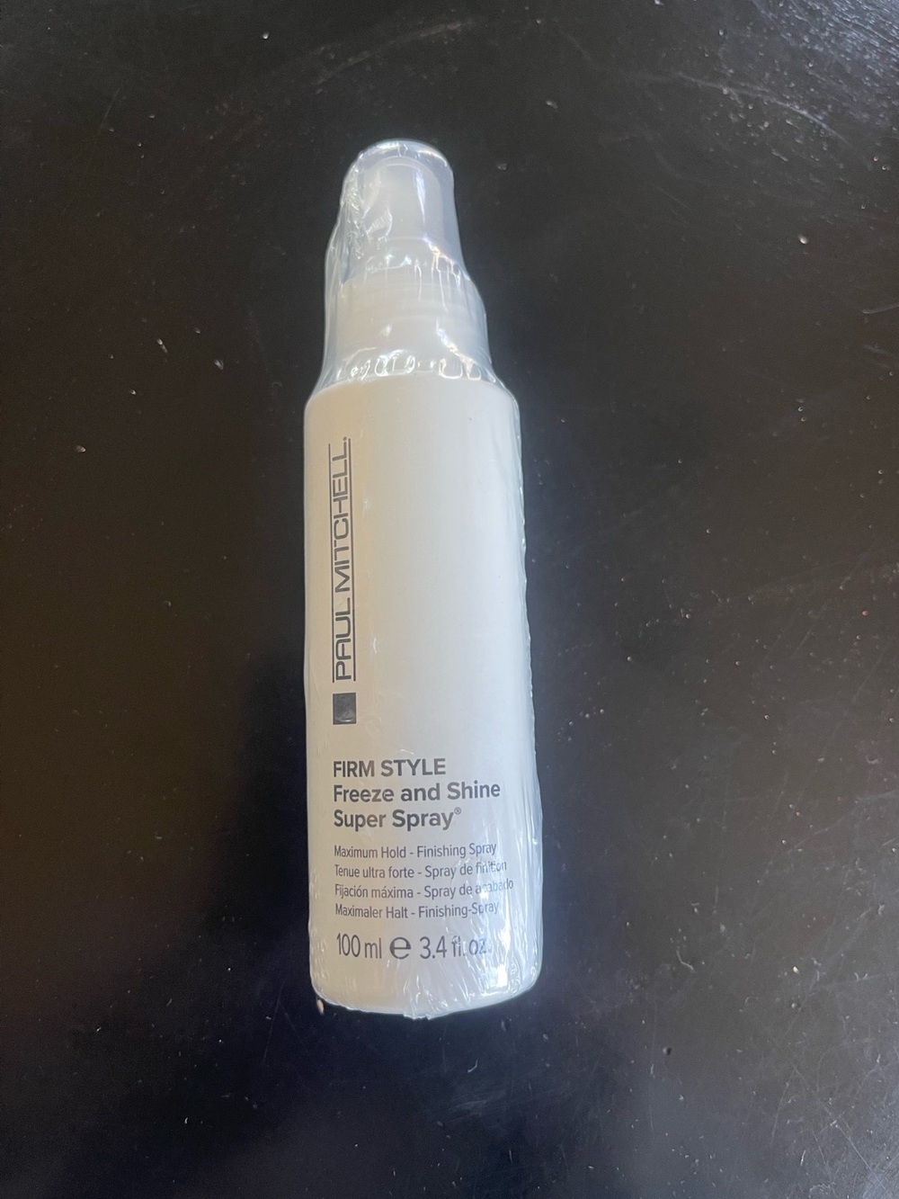 Paul Mitchell Freeze and Shine Spray